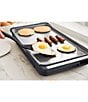 GreenPan Advanced Griddle with Warming Drawer - Image 4