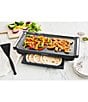 GreenPan Advanced Griddle with Warming Drawer - Image 5
