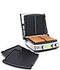 GreenPan Elite Multi Grill, Griddle, & Waffle Maker, Color:Cloud Cream - Image 1