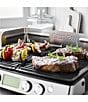 GreenPan Elite XL Smoke-Less Grill & Griddle, Color:Black - Image 2
