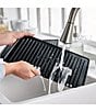 GreenPan Elite XL Smoke-Less Grill & Griddle, Color:Black - Image 3