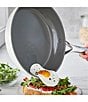 GreenPan GP5 Colors Ceramic Nonstick 11-Piece Cookware Set with Mirror Handles - Image 3