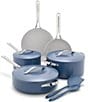 GreenPan Nova 12-Piece Ceramic Nonstick Cookware Set - Image 1
