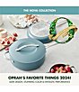 GreenPan Nova Ceramic Nonstick 3-Piece Cookware Set - Image 4