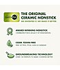 GreenPan Nova Ceramic Nonstick 3-Piece Cookware Set - Image 2