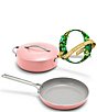 GreenPan Nova Ceramic Nonstick 3-Piece Cookware Set - Image 5