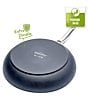 GreenPan Paris Pro Ceramic Non-Stick Open Fry Pan, Color:Grey - Image 5