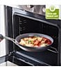 Color:Grey - Image 6 - Paris Pro Ceramic Non-Stick Open Fry Pan