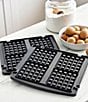 GreenPan Elite Multi Grill & Griddle Waffle Plates - Image 2