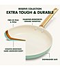 Color:Julep - Image 3 - Greenpan Reserve Ceramic Nonstick 10#double; & 12#double; Julep Frypan Set