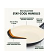 GreenPan Rio Ceramic Nonstick 16-Piece Cookware Set - Image 3