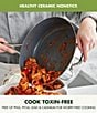GreenPan Valencia Pro Stainless Steel Saute Pan with Lid, 5 Qt. - Image 4