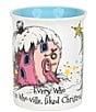 Grinch Cindy Lou Who Novelty Mug, Color:Blue - Image 3