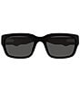 Gucci Men's GG2240S 58mm Rectangle Sunglasses - Image 2