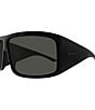 Gucci Men's GG2274S 74mm Shield Sunglass - Image 3