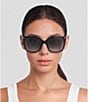 Gucci Women's Square Gradient Lens Sunglasses - Image 2
