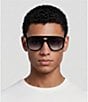 Gucci Unisex Gg1188S 58mm Navigator Sunglasses - Image 3