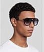 Gucci Unisex Gg1188S 58mm Navigator Sunglasses - Image 5