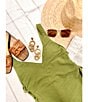 Color:Gold - Image 3 - Women's GG1279S 54mm Square Sunglasses