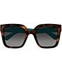 Gucci Women's GG2190S 53mm Square Sunglasses - Image 2