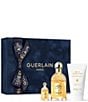 Guerlain Aqua Allegoria Forte Mandarine Basilic Eau de Parfum Holiday 3-Piece Gift Set - Image 1