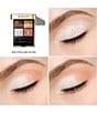 Guerlain Holiday Limited Edition Ombres G-Quad Eyeshadow Palette, Color:520 Stellar Glow - Image 4