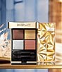 Guerlain Holiday Limited Edition Ombres G-Quad Eyeshadow Palette, Color:520 Stellar Glow - Image 6
