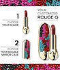 Guerlain Holiday Limited Edition Rouge G Customizable Lipstick Case - Image 5