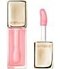 Color:258 Rose Glow - Image 1 - KissKiss Bee Glow Lip Oil