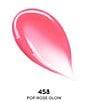 Color:458 Pop Rose Glow - Image 2 - KissKiss Bee Glow Lipstick Balm