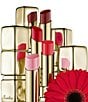Color:139 Dahlia Kiss - Image 5 - KissKiss Shine Bloom Lipstick Balm