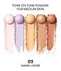 Guerlain Meteorites Setting and Finishing Pearls of Powder, Color:03 Warm - Image 2