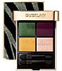 Color:879 Glittery Tiger - Image 1 - Ombres G Quad Eyeshadow Palette Holiday Limited Edition