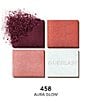 Color:458 Aura Glow - Image 2 - Ombres G Quad Eyeshadow Palette Limited Edition