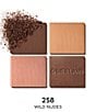 Color:258 Wild Nudes - Image 2 - Ombres G Quad Eyeshadow Palette