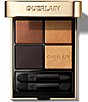 Guerlain Ombres G Quad Eyeshadow Palette, Color:940 Royal Jungle - Image 1