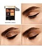Guerlain Ombres G Quad Eyeshadow Palette, Color:940 Royal Jungle - Image 2