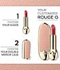 Guerlain Rouge G Customizable Lipstick Case, Color:Le Nude - Image 5