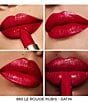 Guerlain Image 3, Color:880 Le Rouge Rubis - Satin