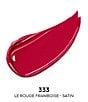 Guerlain Image 2, Color:333 Le Rouge Framboise - Satin