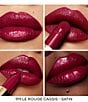 Guerlain Image 3, Color:919 Le Rouge Cassis - Satin