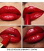 Guerlain Image 3, Color:510 Le Rouge Vibrant - Satin