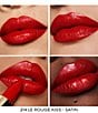 Guerlain Image 3, Color:214 Le Rouge Kiss - Satin