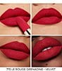 Guerlain Image 3, Color:770 Le Rouge Grenadine - Velvet