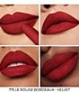 Guerlain Image 3, Color:775 Le Rouge Bordeaux - Velvet