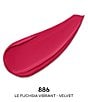 Guerlain Image 2, Color:886 Le Fuchsia Vibrant - Velvet