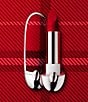 Color:Tartan - Image 3 - Rouge G Fashion-Inspired Luxurious Velvet Lipstick Case