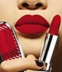 Color:Tartan - Image 4 - Rouge G Fashion-Inspired Luxurious Velvet Lipstick Case