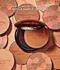 Color:00 Light Cool - Image 6 - Terracotta Light Healthy Glow Bronzer Refill