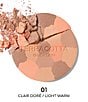 Guerlain Terracotta Light Healthy Glow Bronzer Refill, Color:01 Light Warm - Image 2